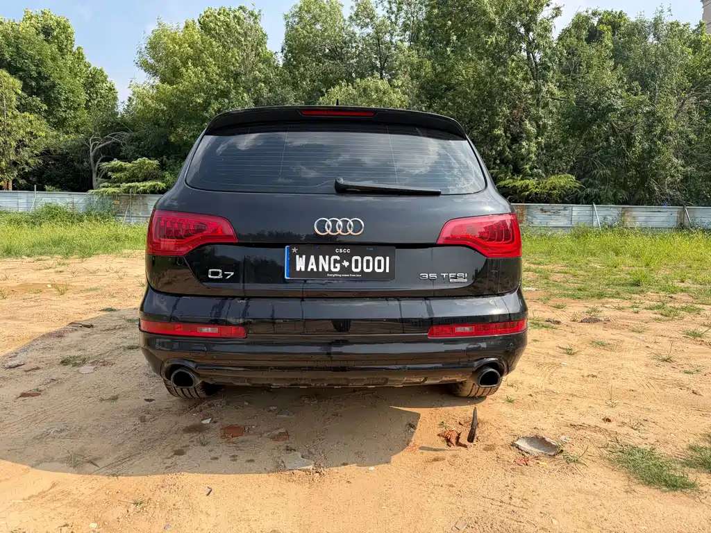 Audi Q7 35 TFSI Progressive Type, фото 8