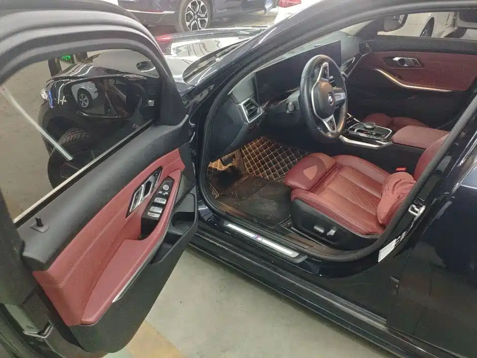 BMW 3 Series — миниатюра 5