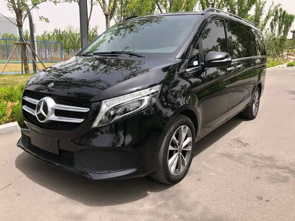 Mercedes-Benz V-Class V 2021 V 260