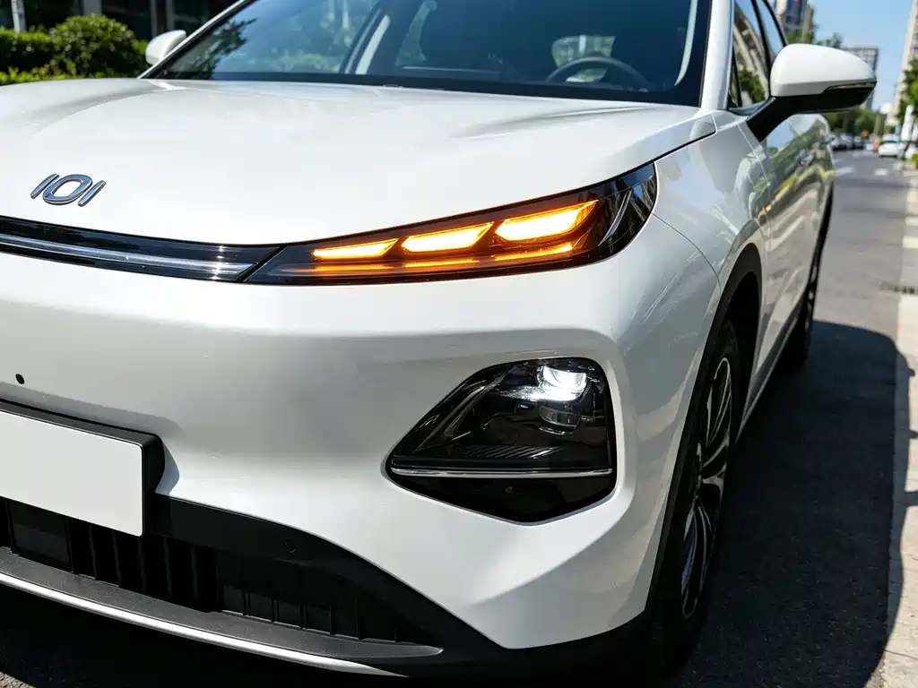 Qiyuan Qiyuan Q05 — миниатюра 12