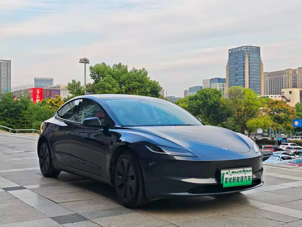 Tesla Model 3 — миниатюра 2