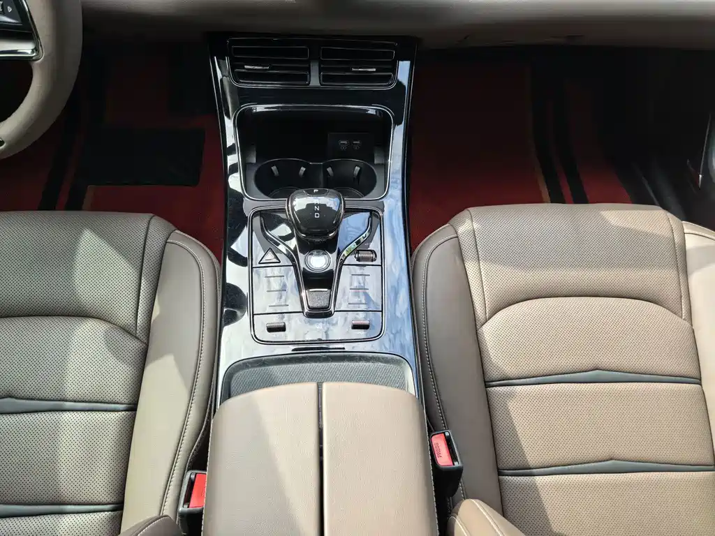 BYD Han — миниатюра 14