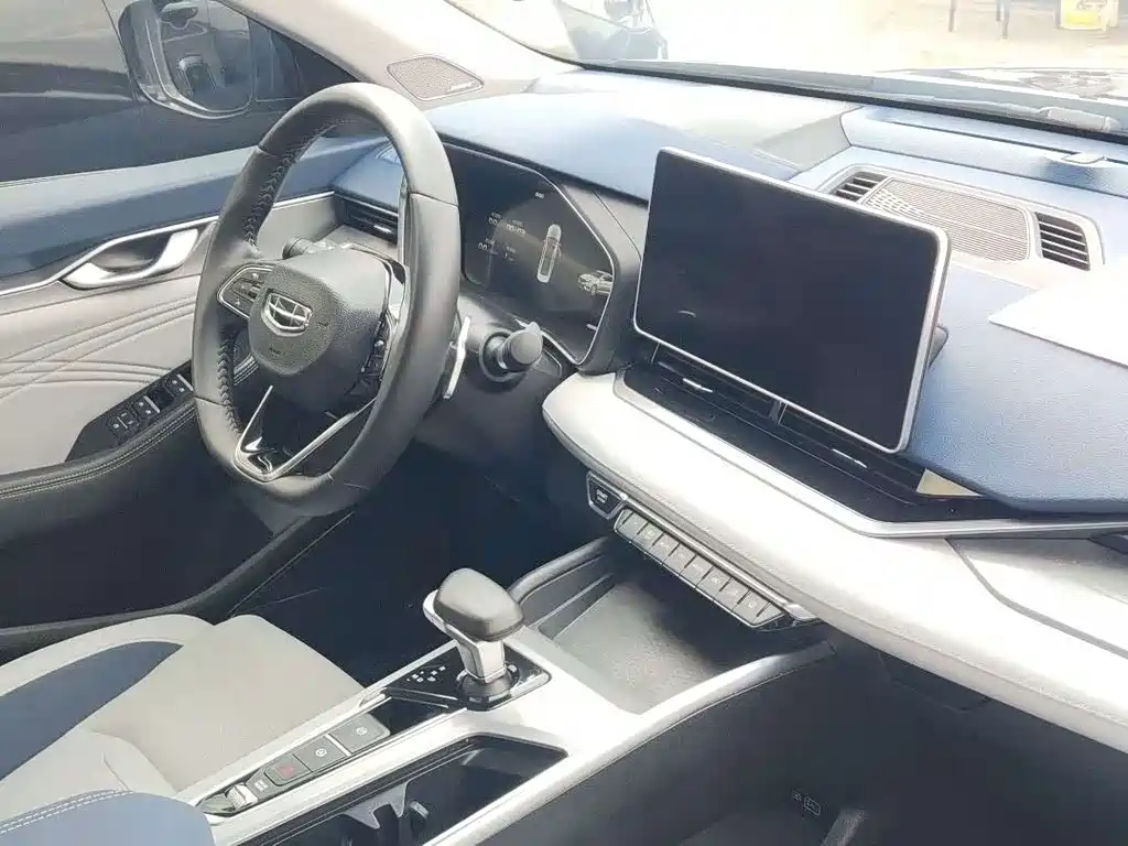 Geely Xingrui — миниатюра 4