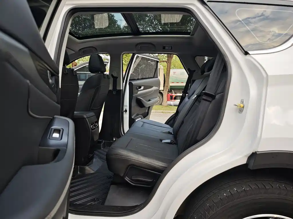 Jetour X70 — миниатюра 9