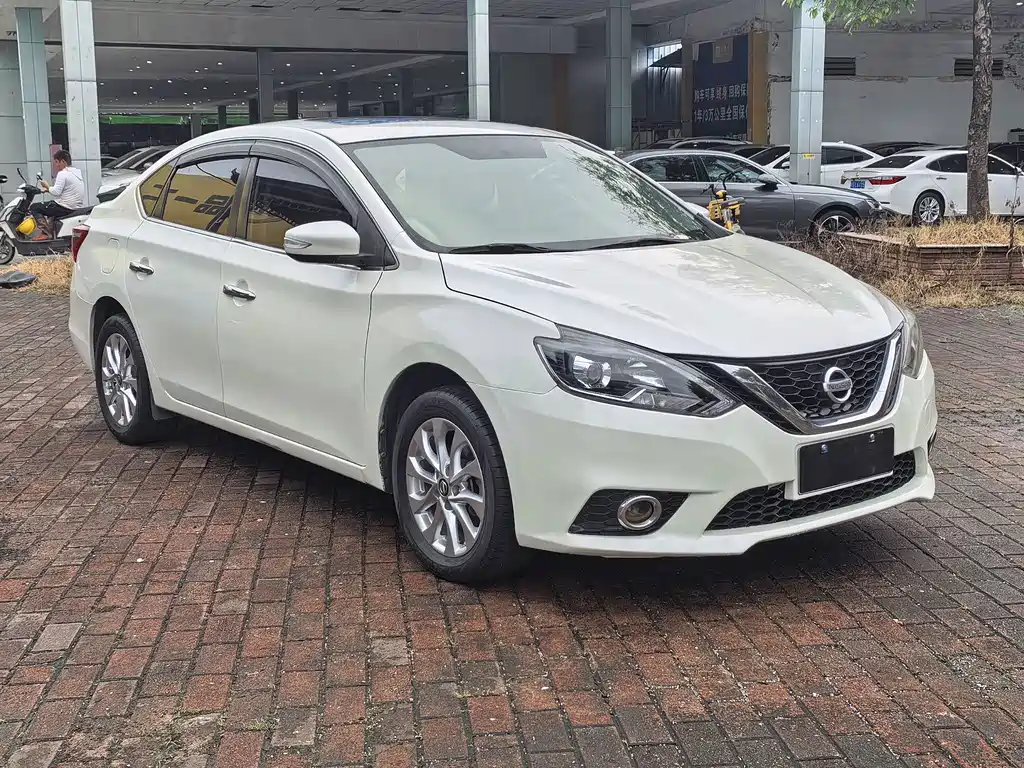 Nissan Sylphy — миниатюра 3