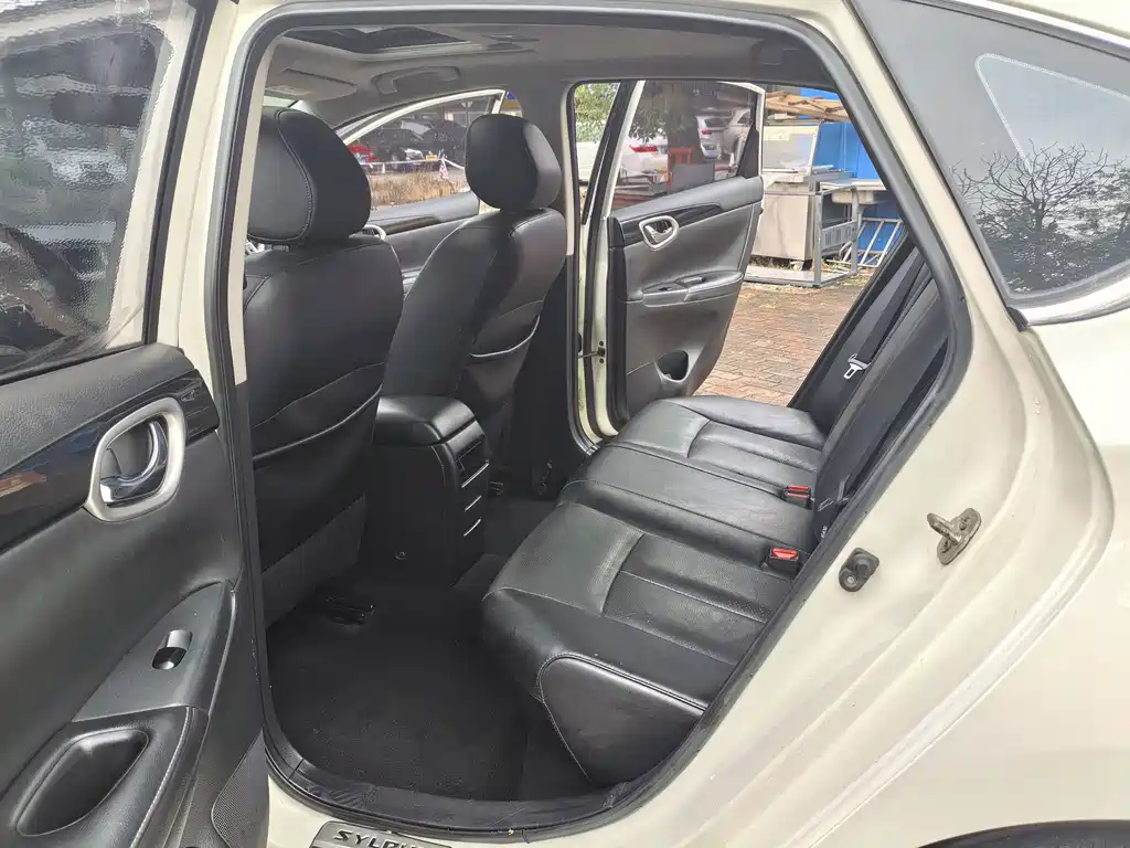 Nissan Sylphy — миниатюра 12