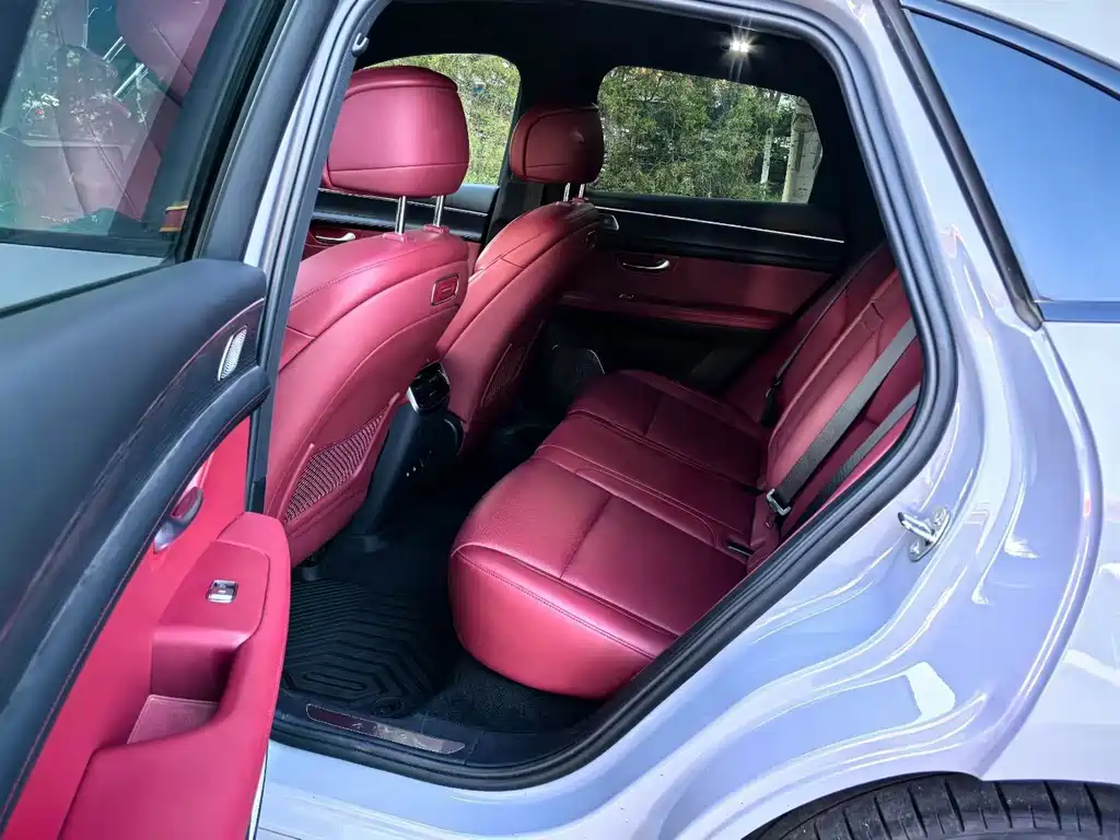 AITO Wenjie AITO M5 — миниатюра 5