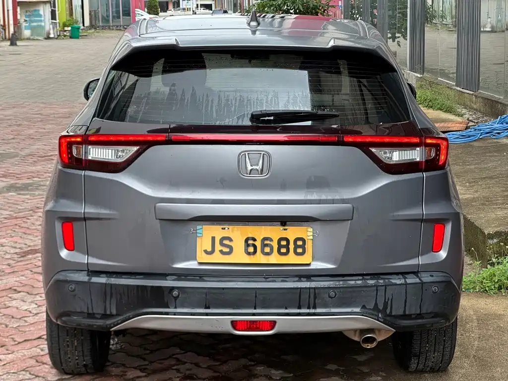 Honda XR-V — миниатюра 11