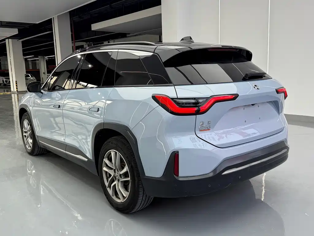 NIO ES6 — миниатюра 15