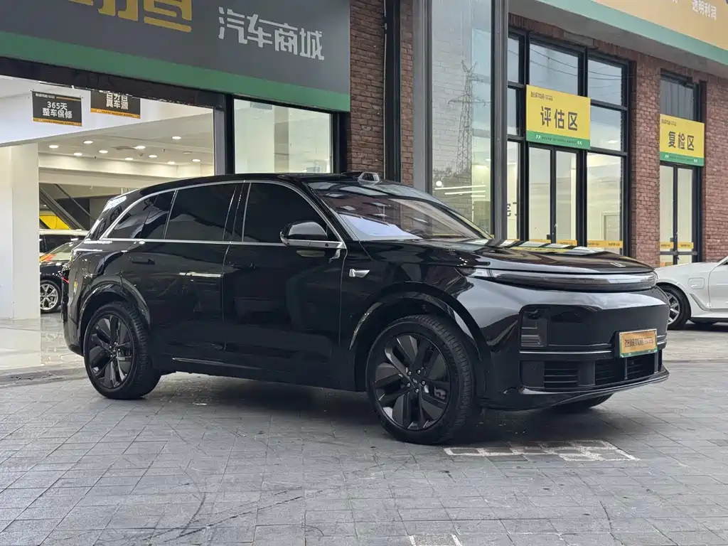 Li Auto Li L7 — миниатюра 3
