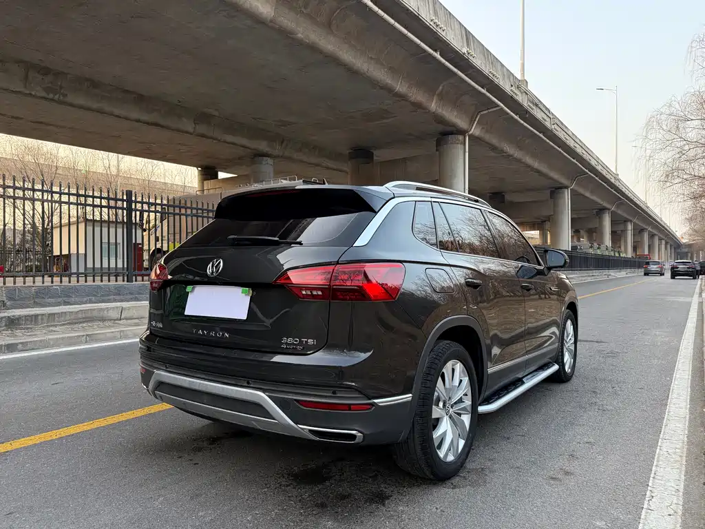 Volkswagen Tayron 2020 380TSI Luxury Smart Connect Pro