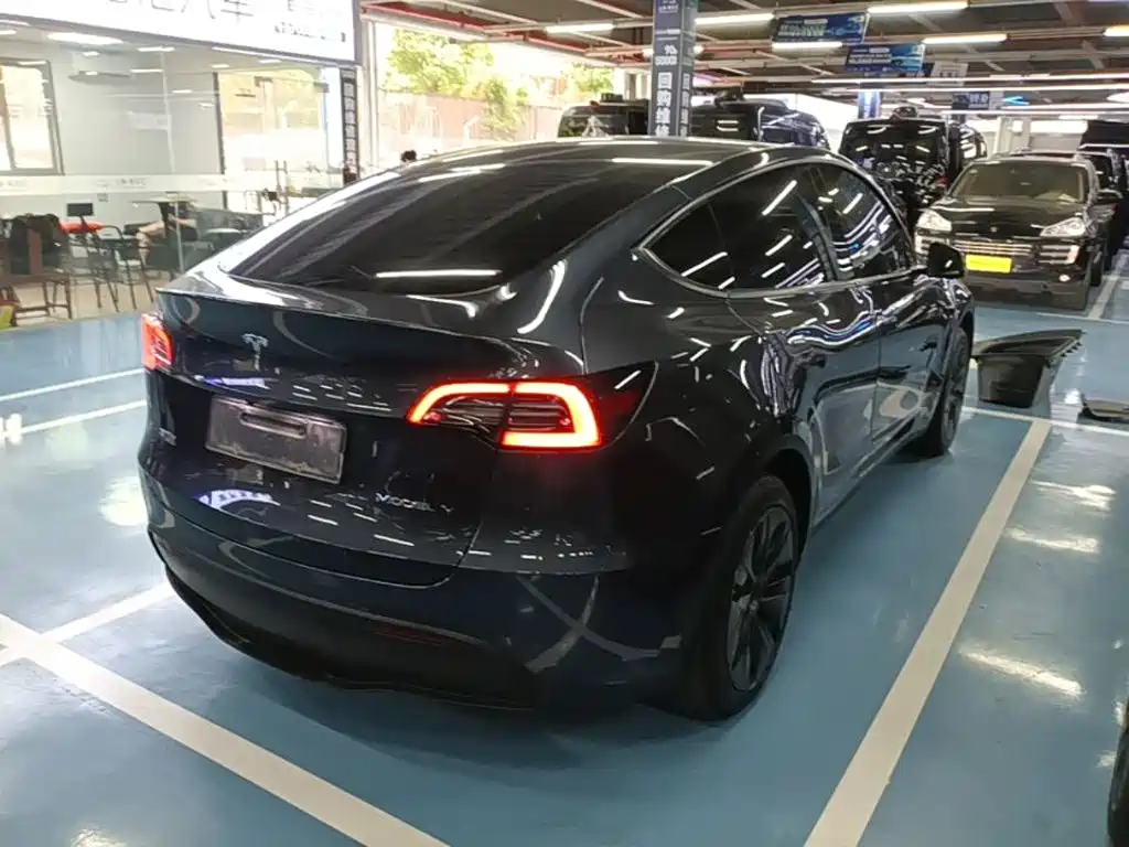 Tesla Model Y — миниатюра 7
