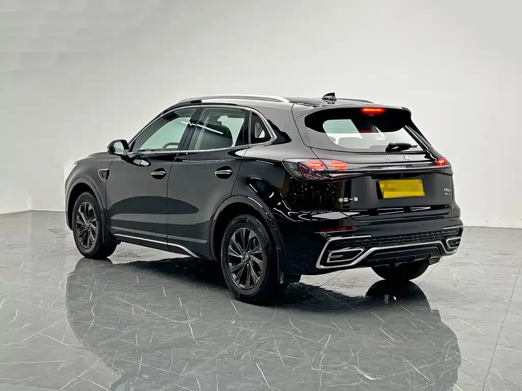 Hongqi Hongqi HS5 — миниатюра 4