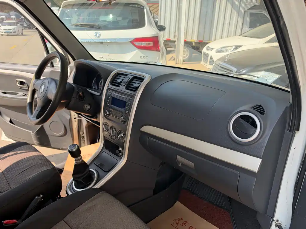 Suzuki Wagon R — миниатюра 13
