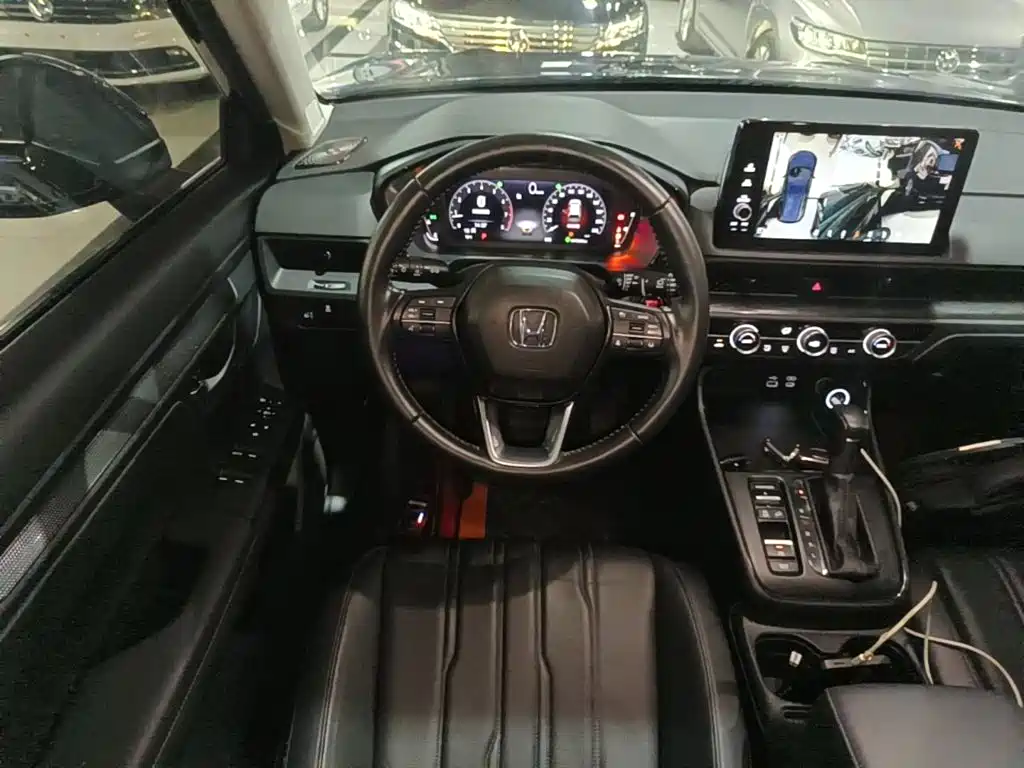 Honda Breeze — миниатюра 11