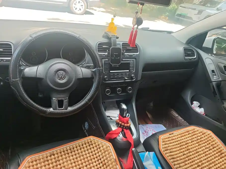 Volkswagen Golf — миниатюра 12