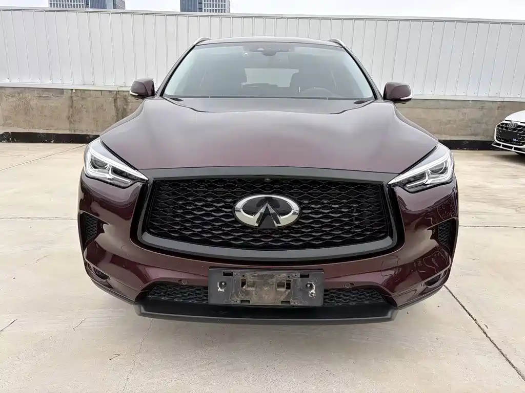 Infiniti QX50 — миниатюра 2