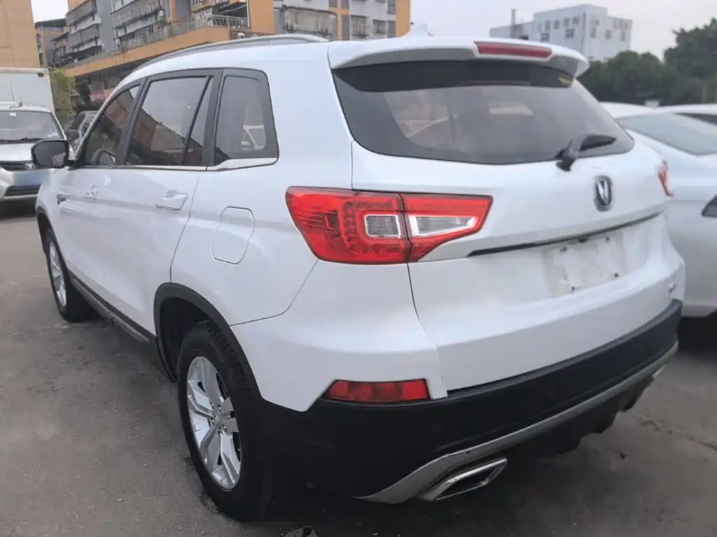 Changan CS75 — миниатюра 5