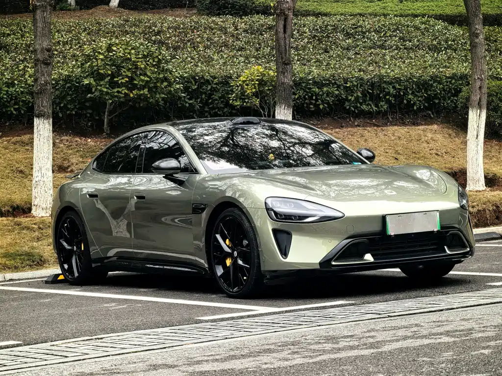 XIAOMI CAR XIAOMI SU7