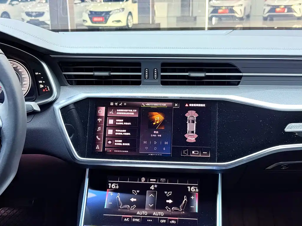 Audi A6L — миниатюра 11