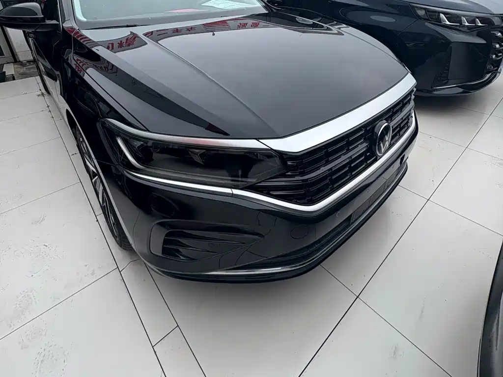 Volkswagen Passat — миниатюра 2