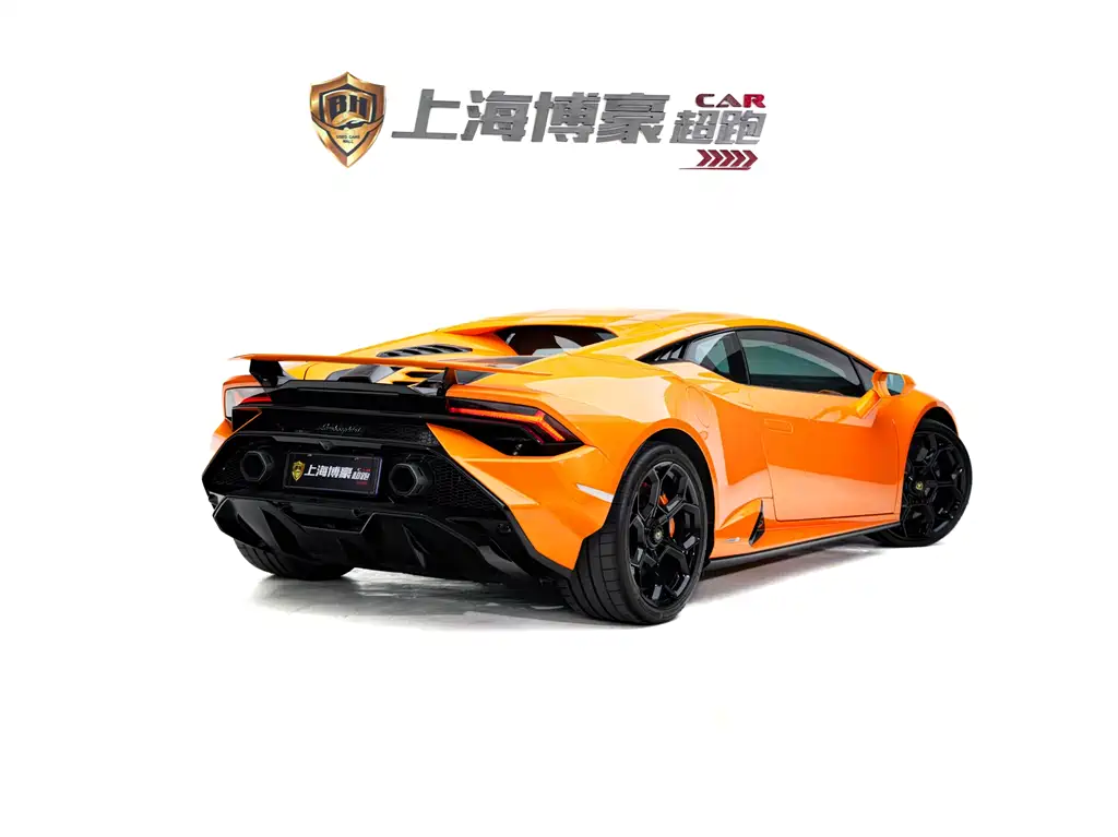 LAMBORGHINI HURACÁN