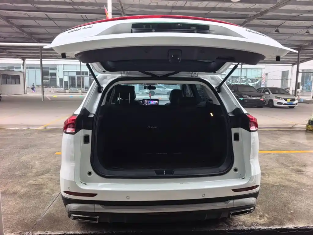 Haval H6 — миниатюра 19