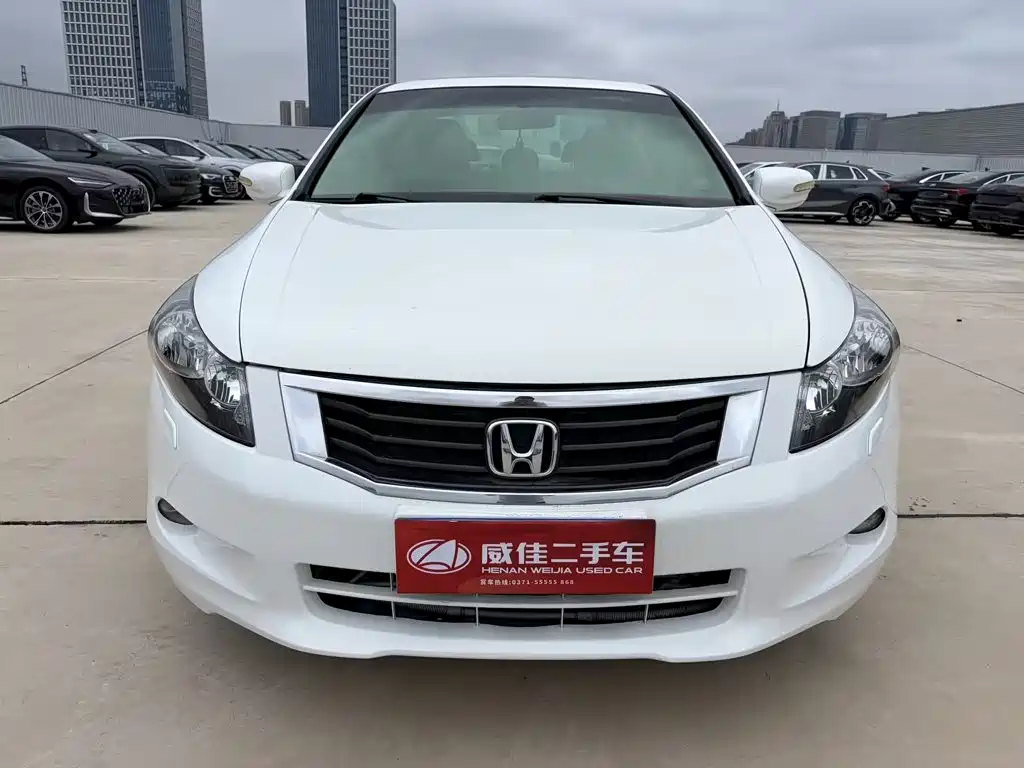 Honda Accord — миниатюра 2