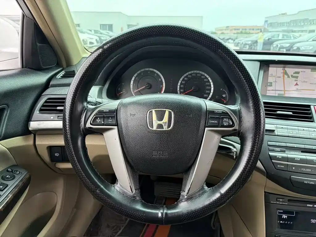 Honda Accord — миниатюра 11