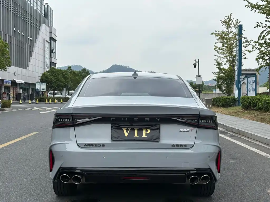 Chery Arrizo 8 — миниатюра 13