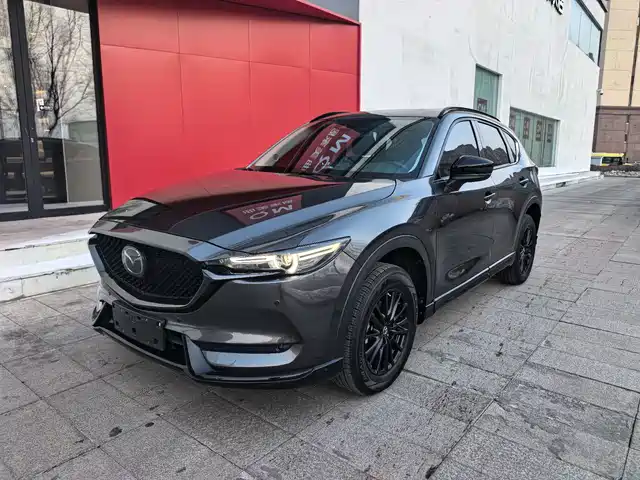 MAZDA CX 5
