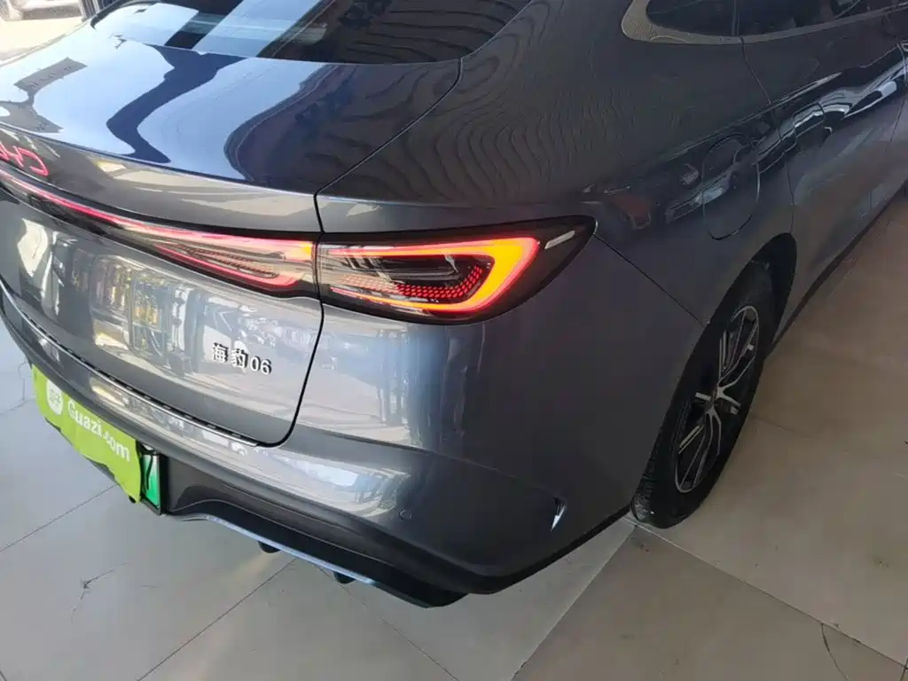 BYD Seal 06 — миниатюра 8