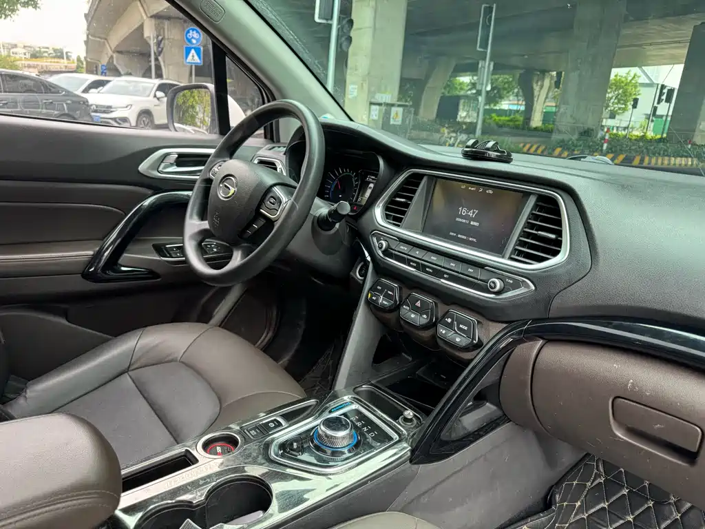 GAC Motor GS4 Hybrid — миниатюра 12
