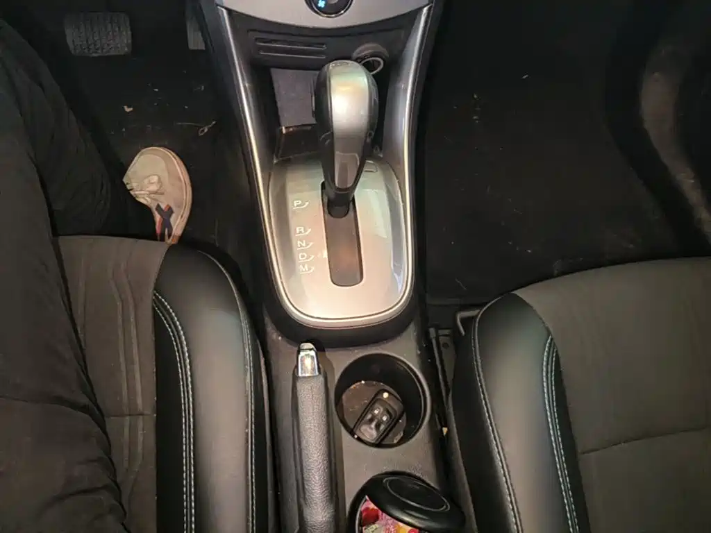 Chevrolet Trax — миниатюра 14