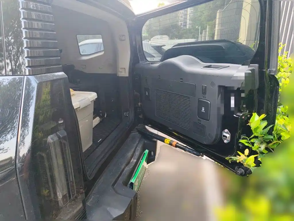 Jetour Traveller — миниатюра 16