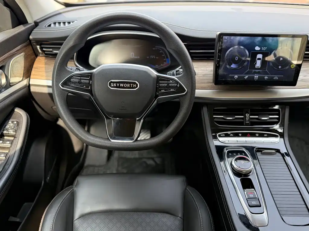 SKYWORTH AUTO SKYWORTH EV6