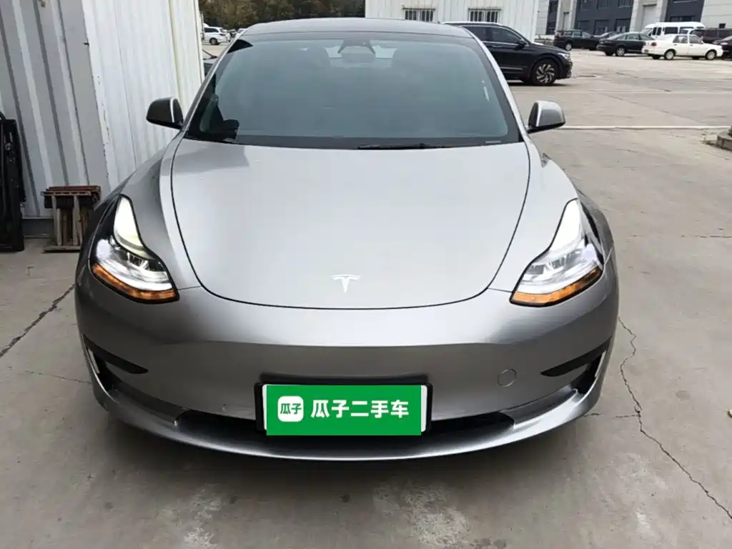 Tesla Model 3 — миниатюра 3