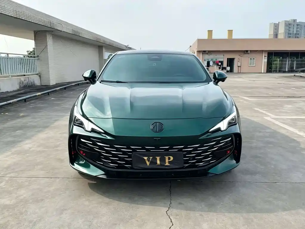 MG MG7 — миниатюра 2