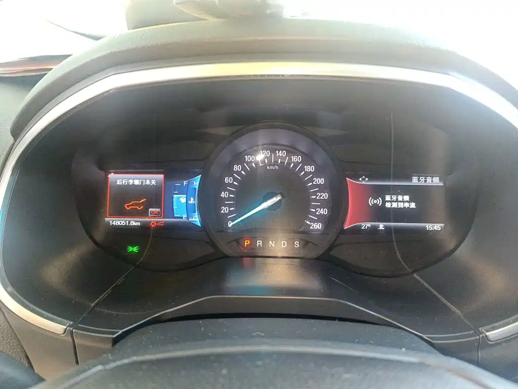 Ford Edge — миниатюра 7
