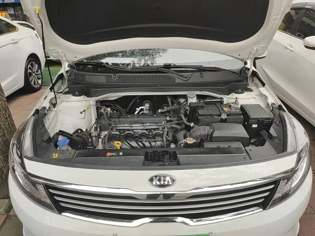 Kia Forte — миниатюра 20
