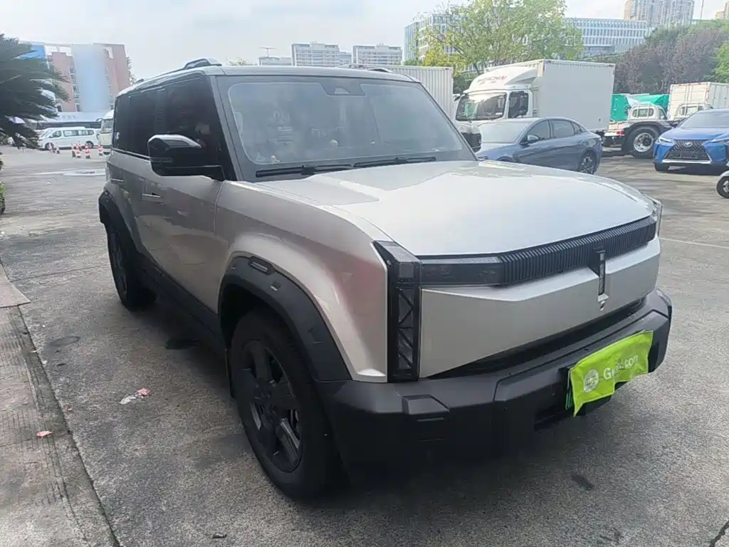iCAR iCAR 03 — миниатюра 4