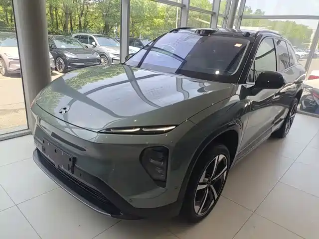 2022 Nio ES7