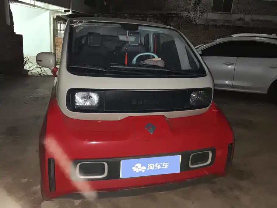 Baojun KiWi EV — миниатюра 2