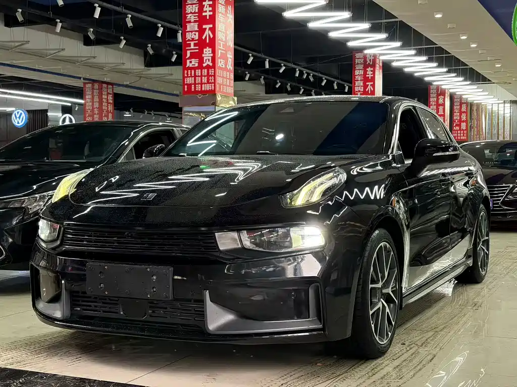 Lynk & Co 03 2018