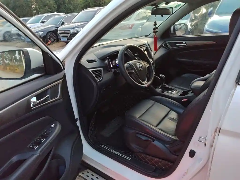 Changan CS75 — миниатюра 18