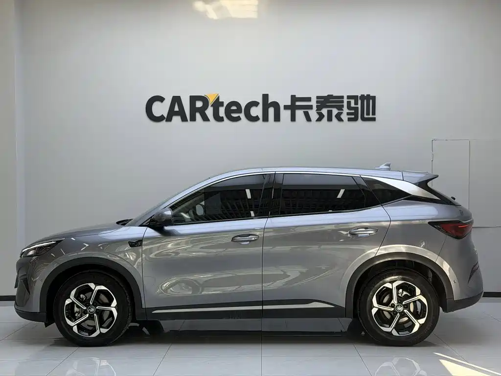 BYD Yuan Plus — миниатюра 3