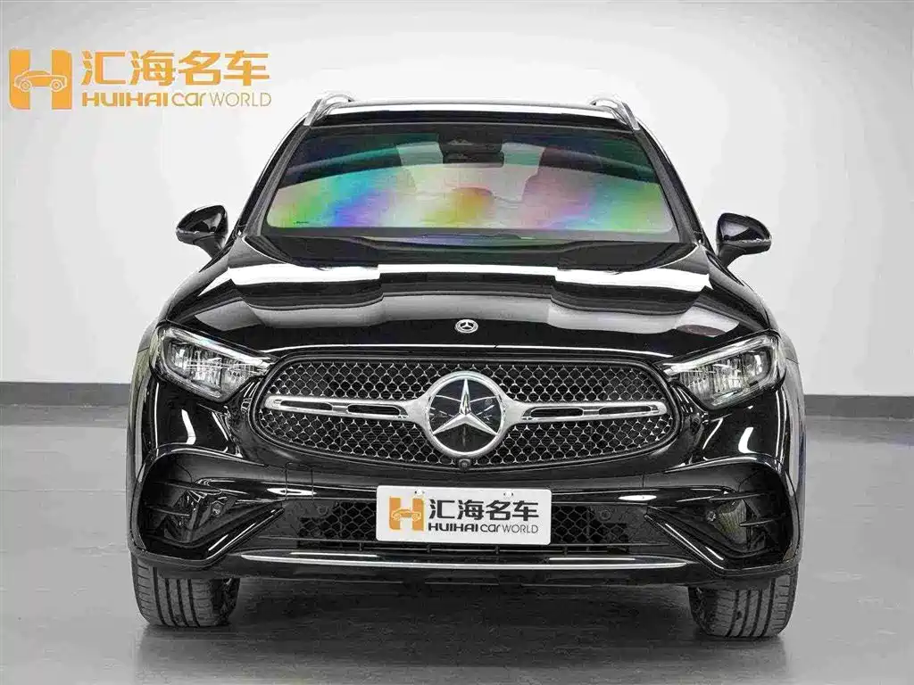 Mercedes-Benz GLC — миниатюра 2