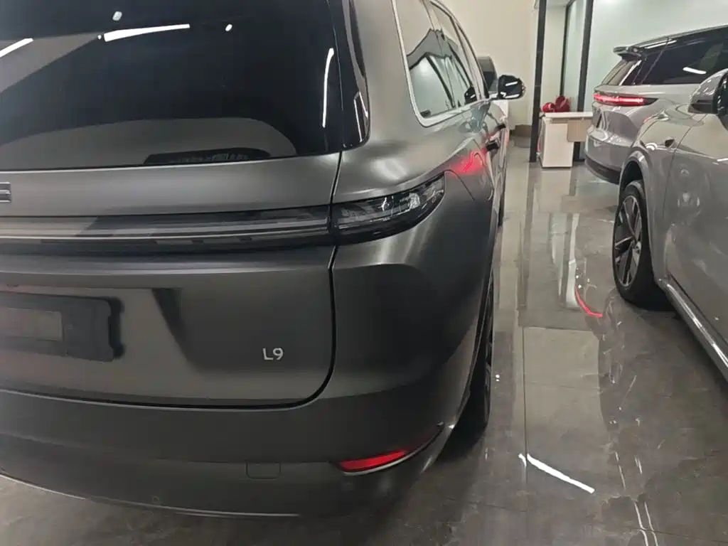 Li Auto Li L9 — миниатюра 8