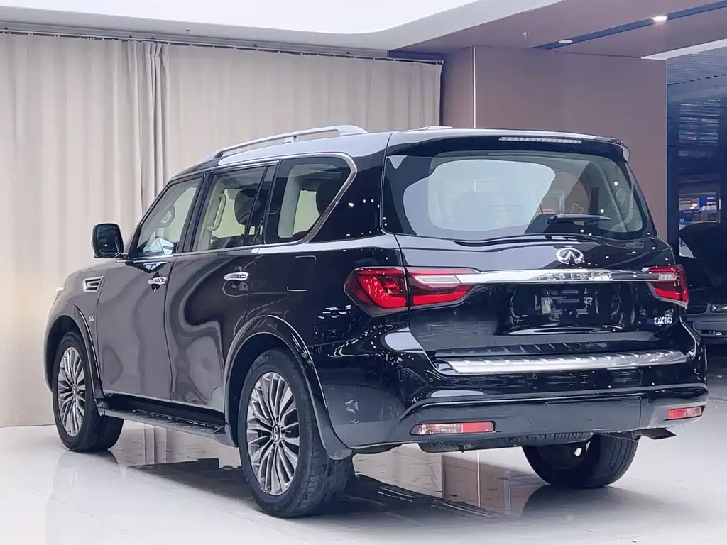 Infiniti QX80 — миниатюра 18