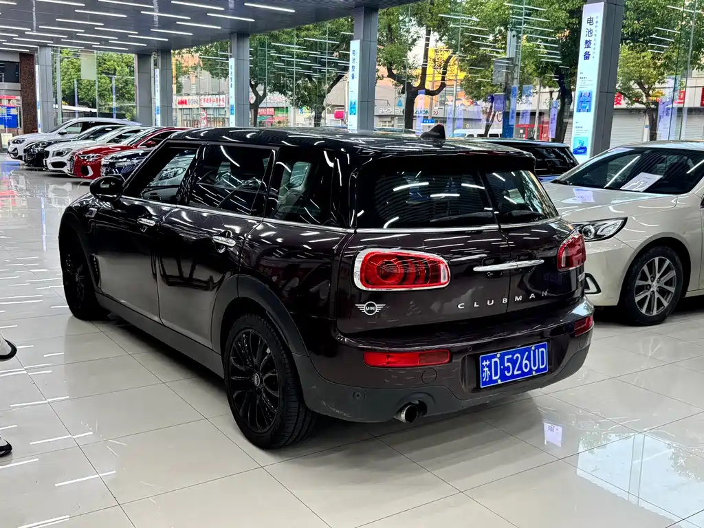 MINI Mini Clubman — миниатюра 4